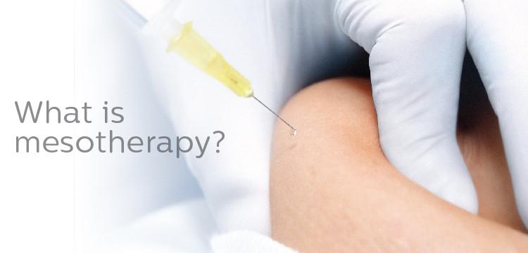 What is mesotherapy? | XTETIC