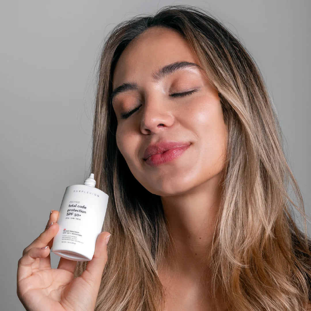 Surplexion Total Code Protection SPF 50+