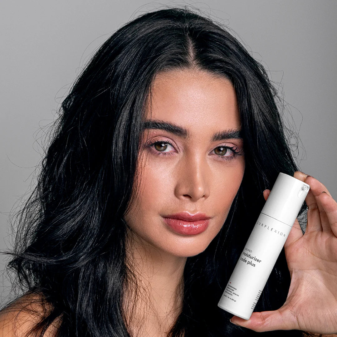 Surplexion Moisturizer code plus