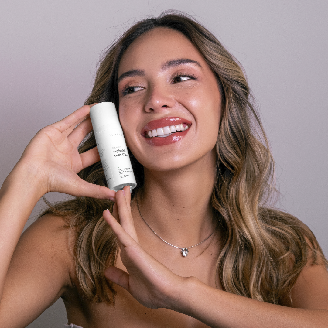 Surplexion Replenish Code CBD