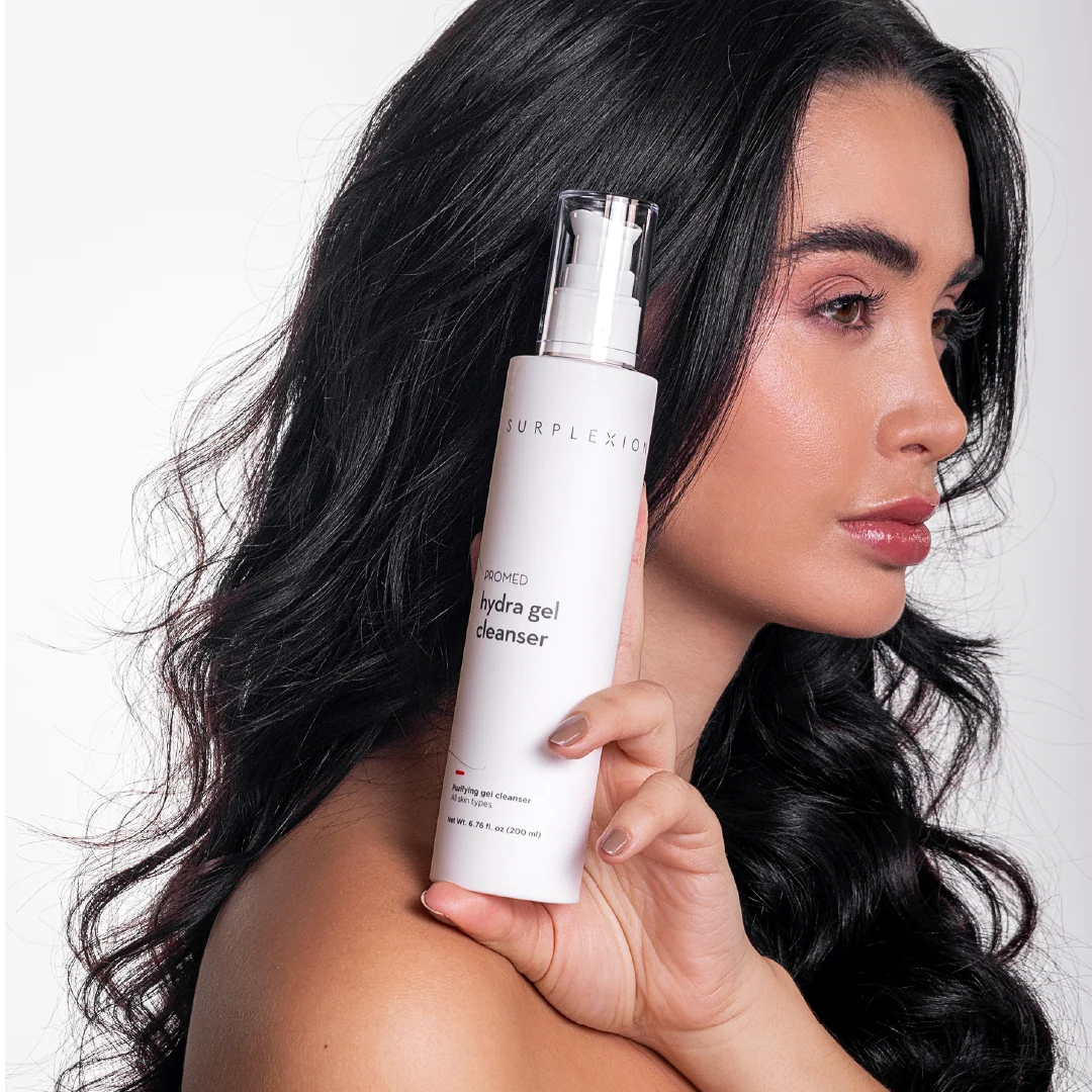 Surplexion Hydra Gel Cleanser