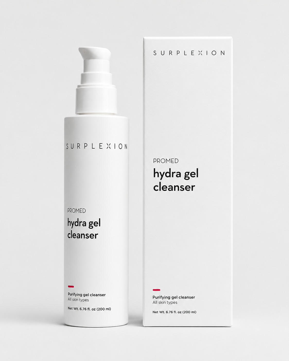 Surplexion Hydra Gel Cleanser