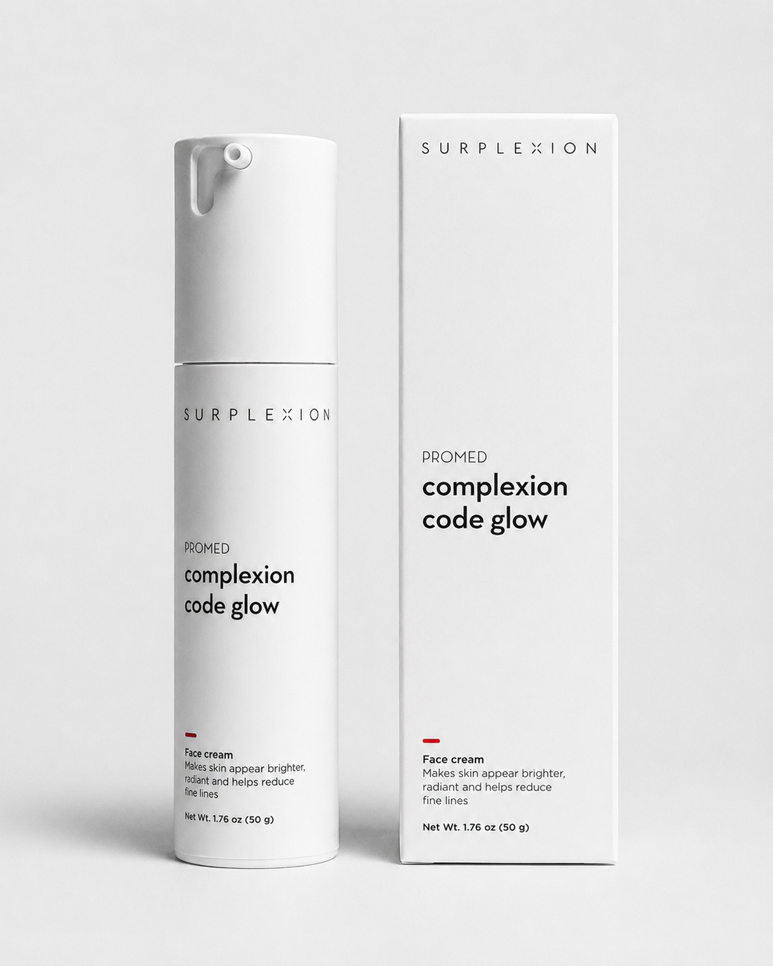 Surplexion Complexion Code Glow
