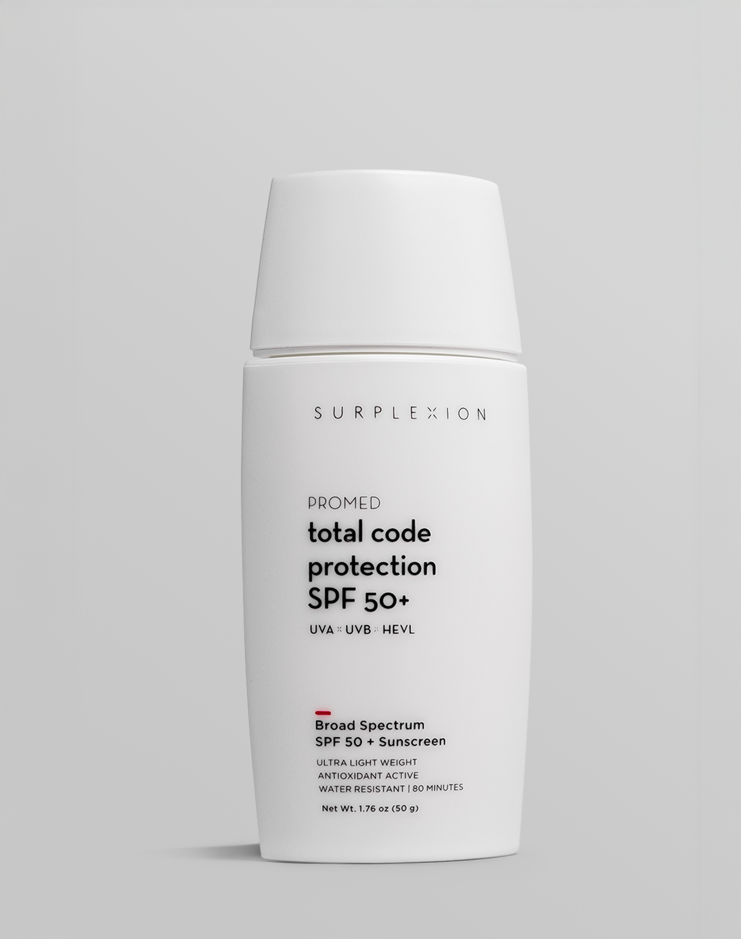 Surplexion Total Code Protection SPF 50+