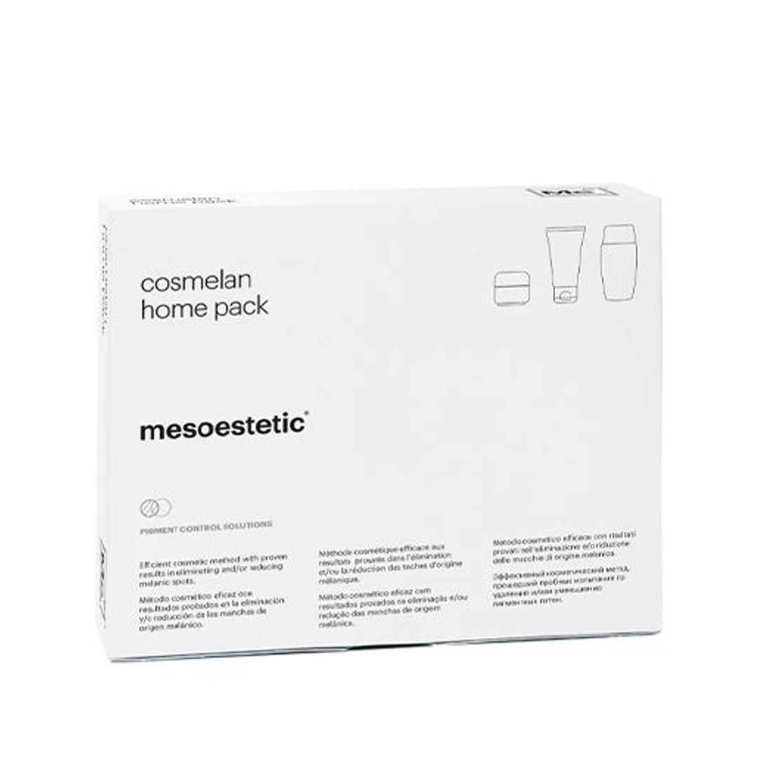 Cosmelan-Home-Care-Pack Mesoestetic