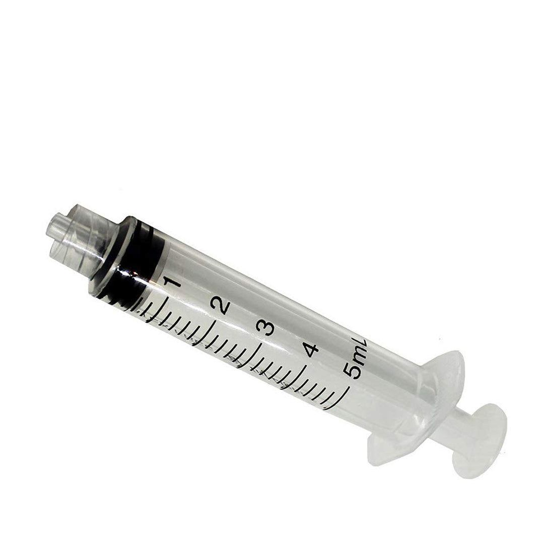 Syringe 5ml