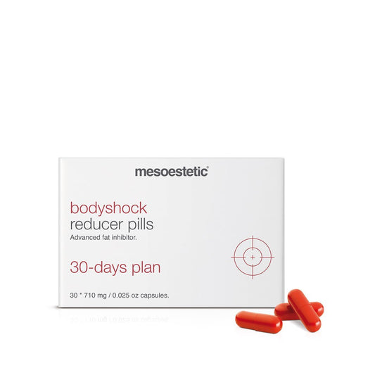 Bodyshock Reducer Pills - XTETIC