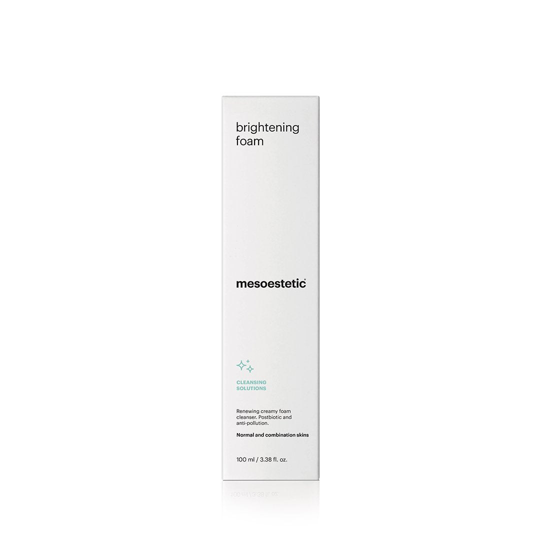 Brightening Foam | Cleanser - XTETIC