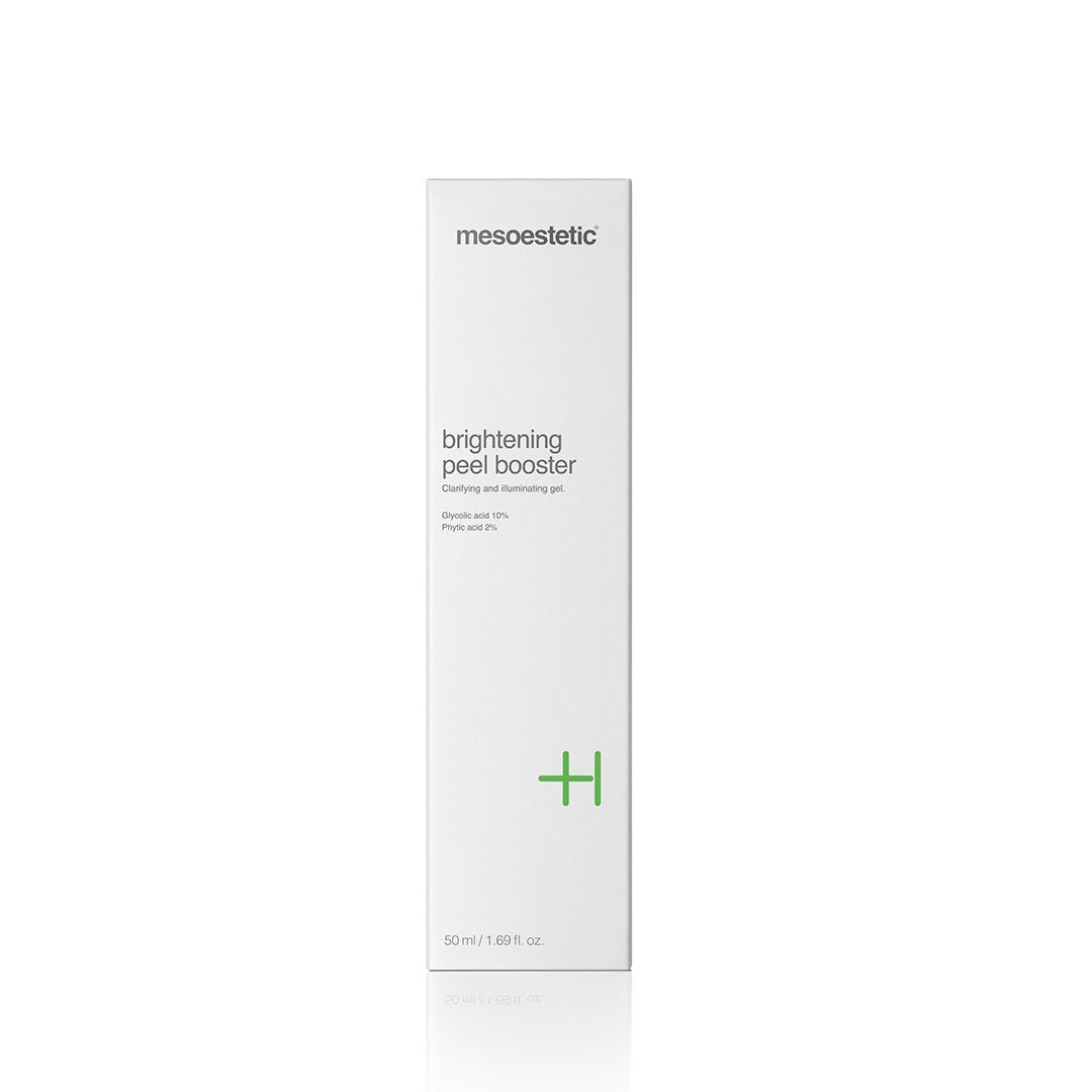 Brightening peel booster - XTETIC