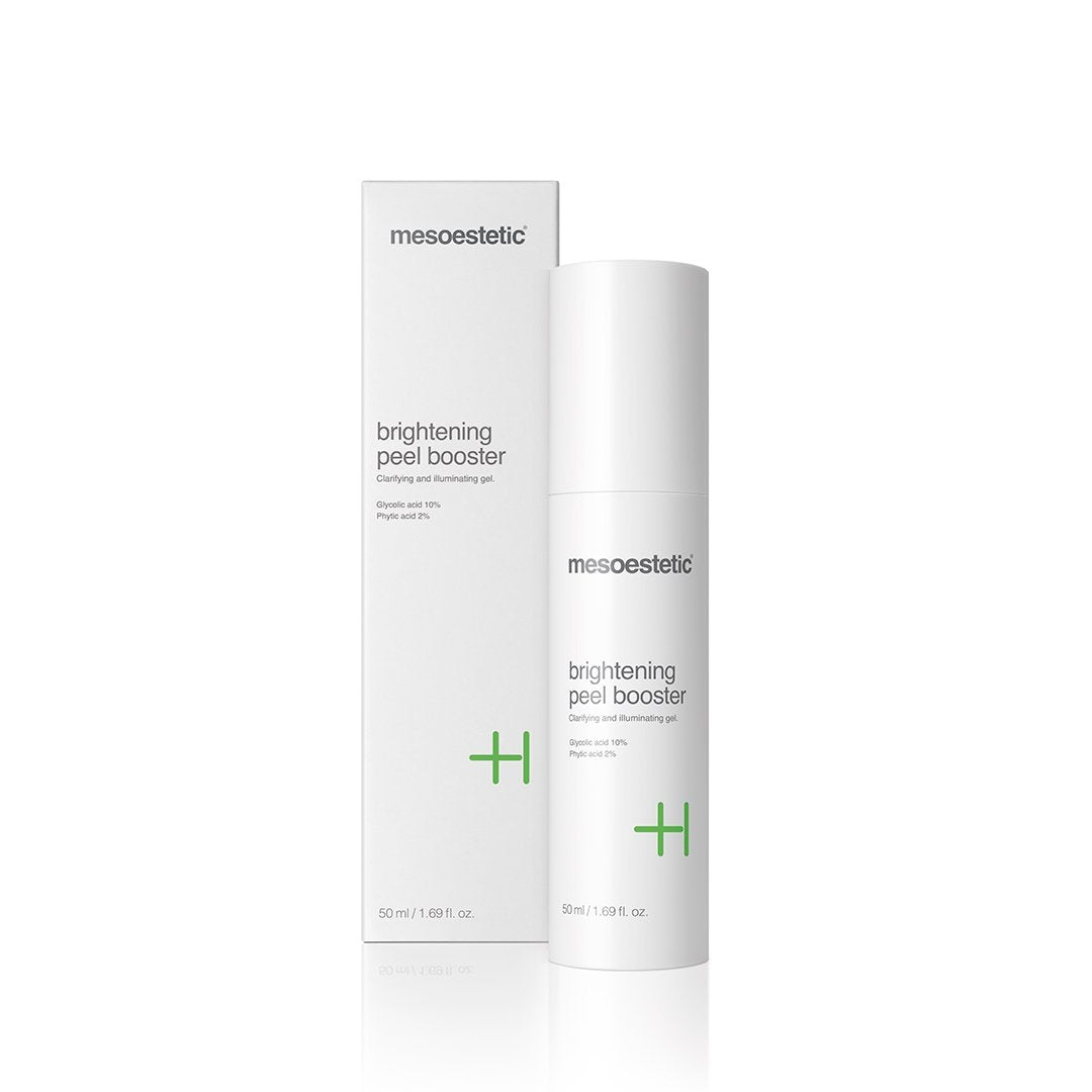 Brightening peel booster - XTETIC