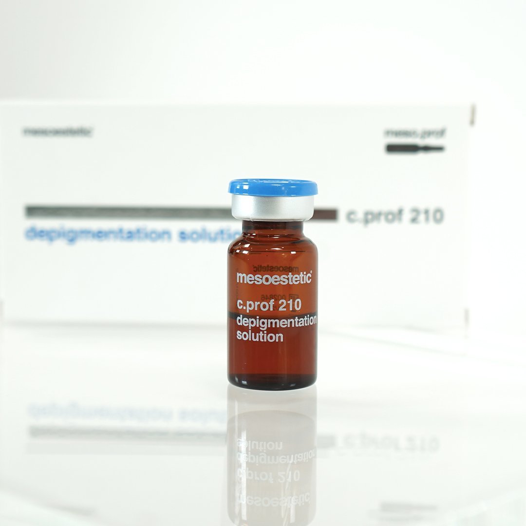 C.PROF 210 Depigmentation Solution - XTETIC