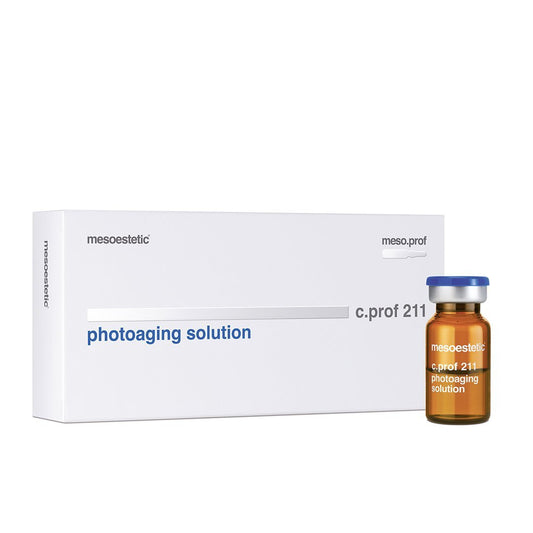 C.PROF 211 Photoaging Solution - XTETIC