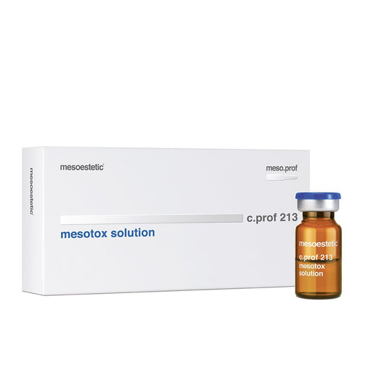 C.PROF 213 Mesotox Solution - XTETIC