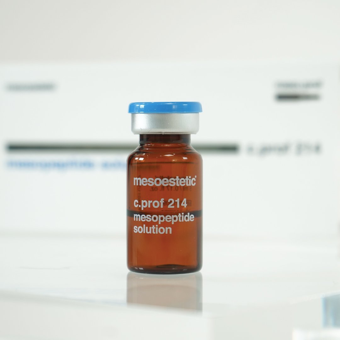 C.PROF 214 Mesopeptide Solution - XTETIC