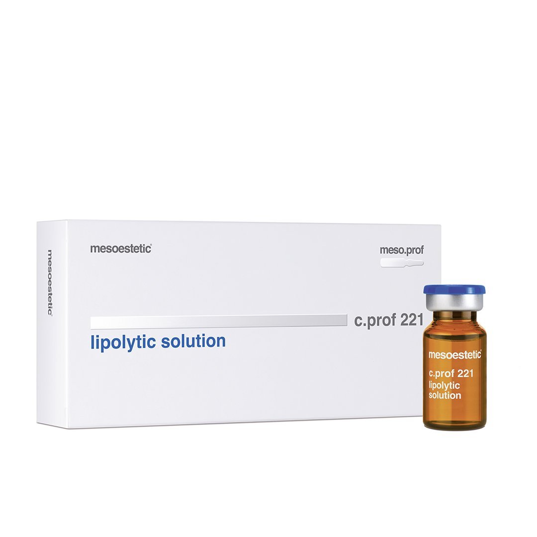 C.PROF 221 Lipolytic Solution - XTETIC