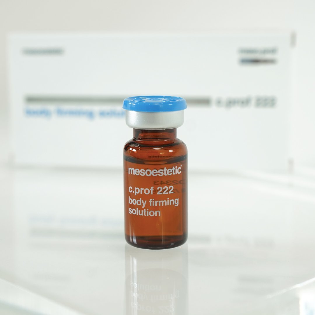 C.PROF 222 Body Firming Solution - XTETIC