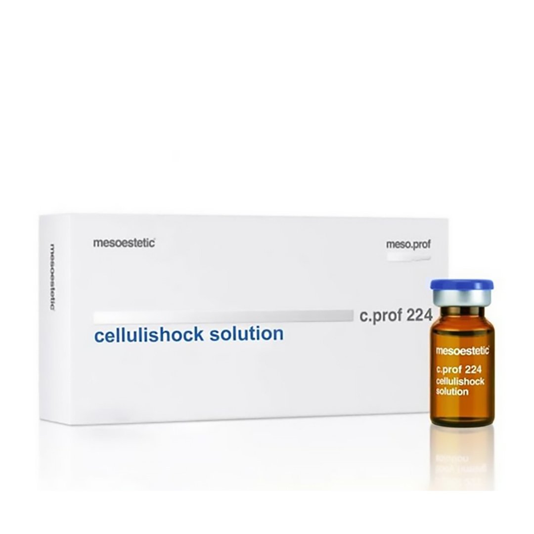 C.PROF 224 Celullishock Solution - XTETIC