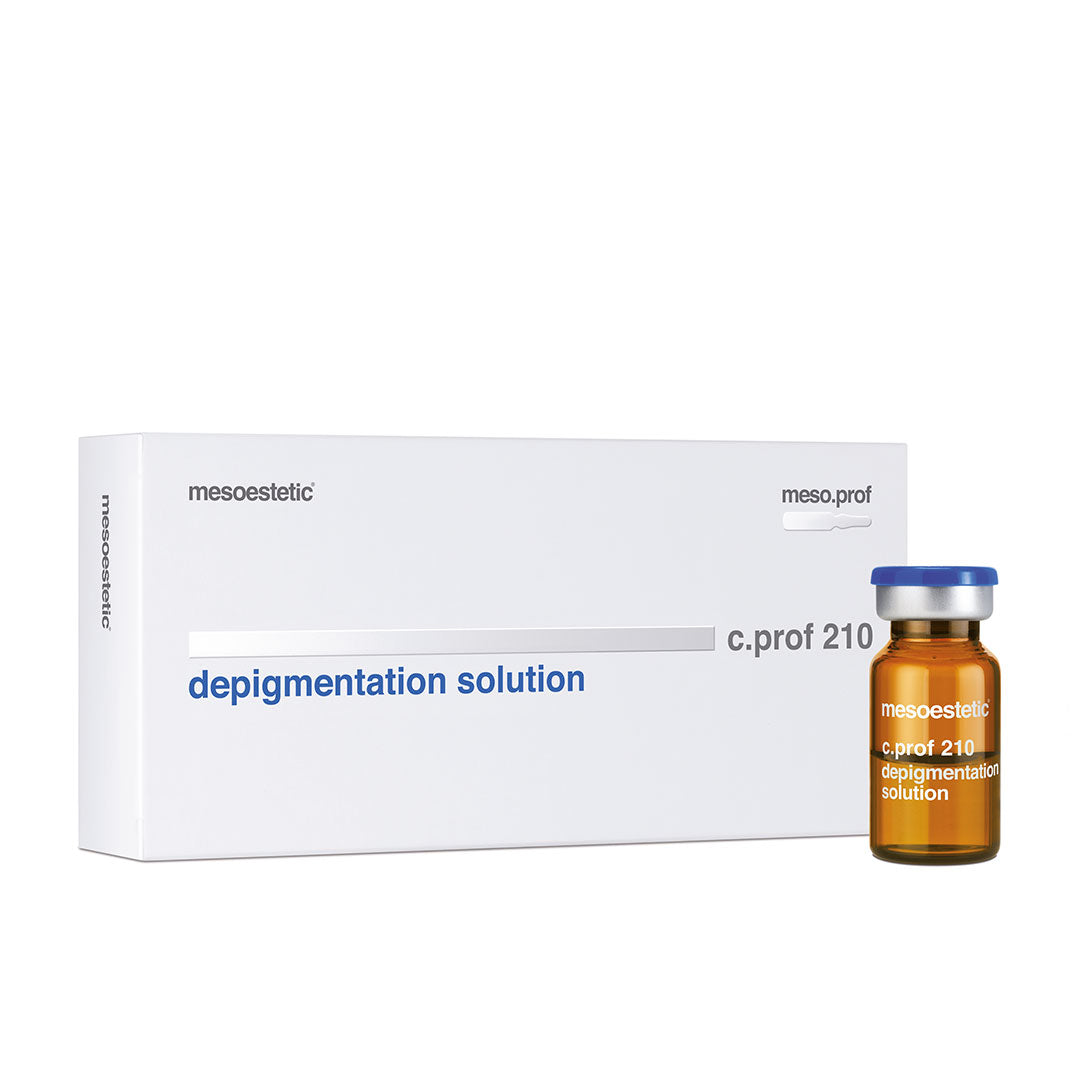 C.PROF 210 Depigmentation Solution Mesoestetic