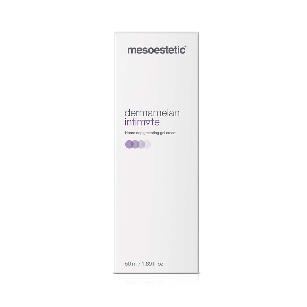 Dermamelan Intimate home depigmenting gel cream - XTETIC