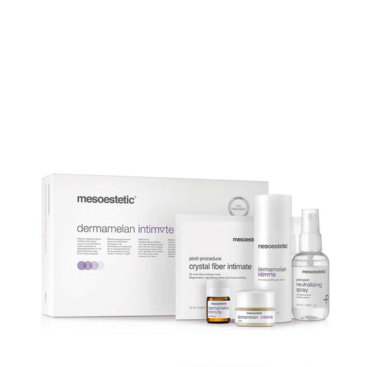 Dermamelan Intimate Pack - XTETIC