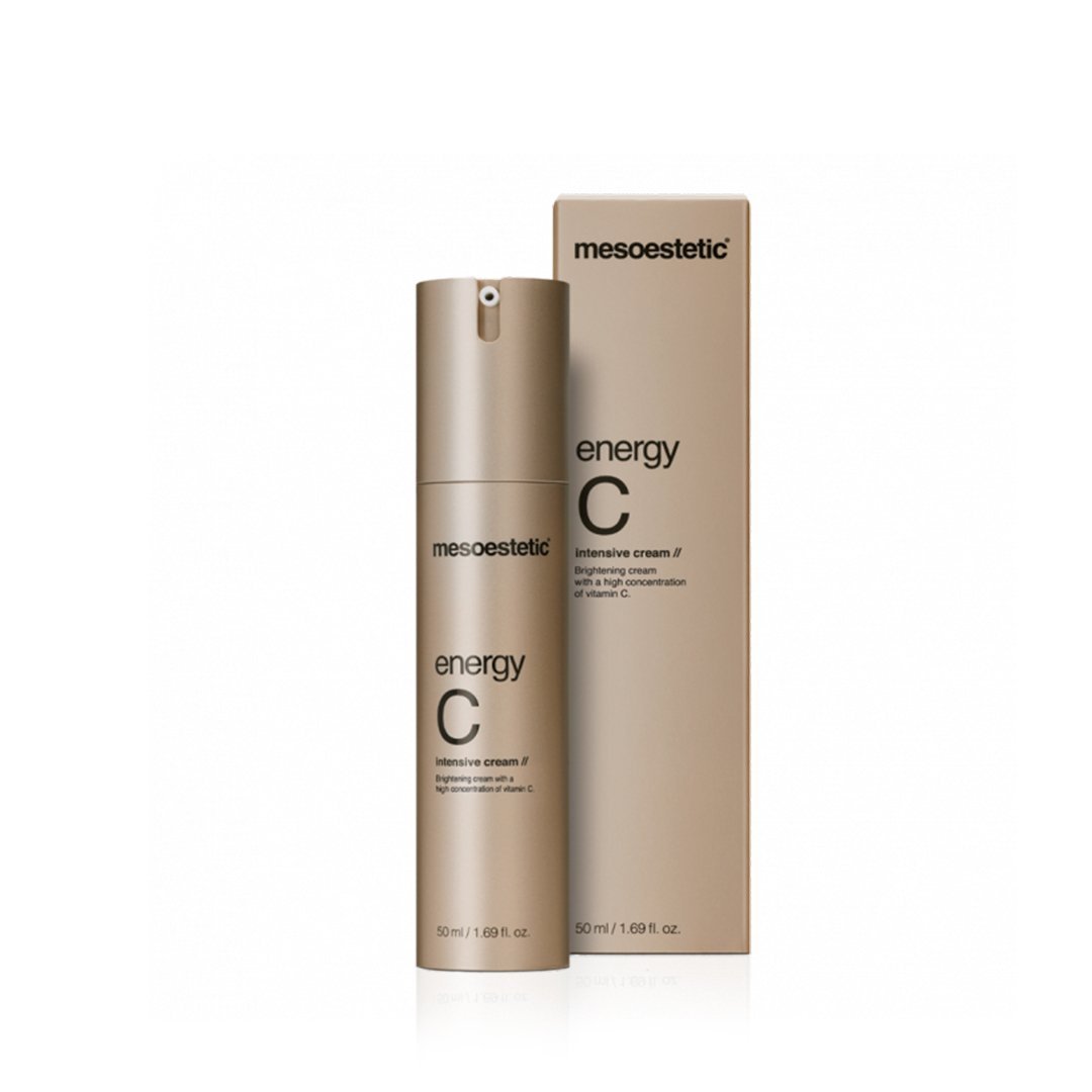 Energy C Intensive Cream - XTETIC