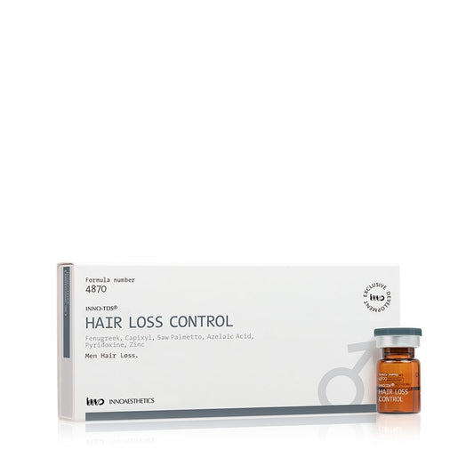 Hair Loss Control - XTETIC