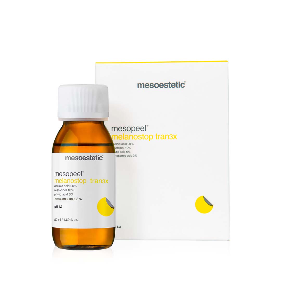 MesopeelÂ® Melanostop Tran3x - XTETIC