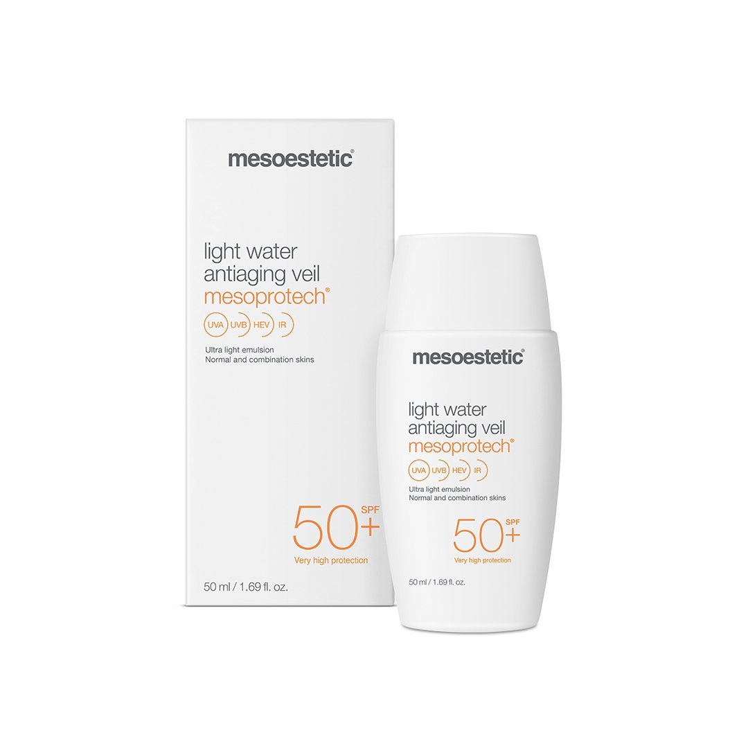 Mesoprotech Light Water Antiaging Veil - Mesoestetic