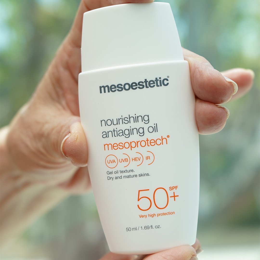 mesoprotech nourishing antiaging oil - XTETIC