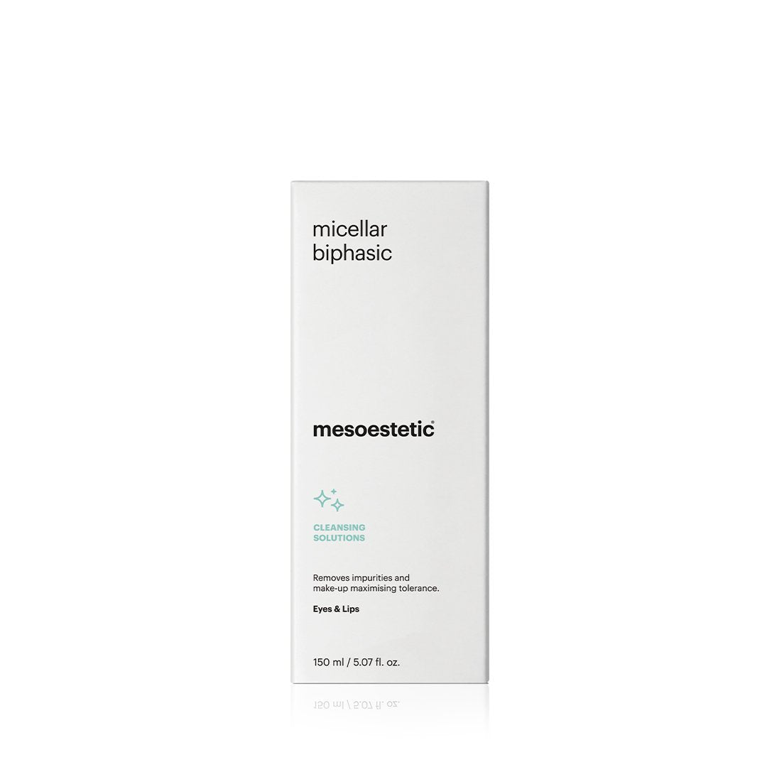 Micellar Biphasic Cleanser - XTETIC