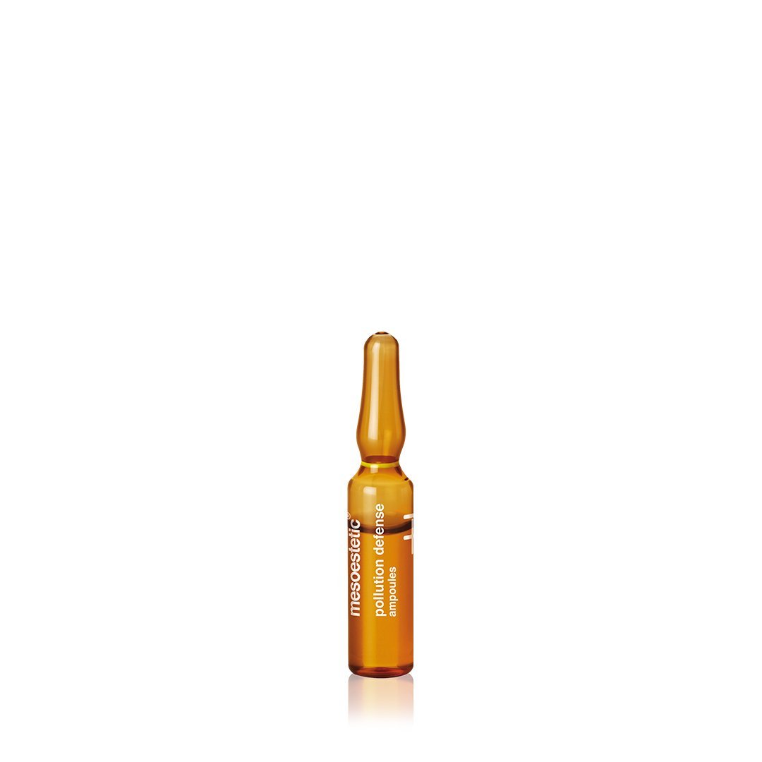 Pollution defense ampoules / 10 count - XTETIC