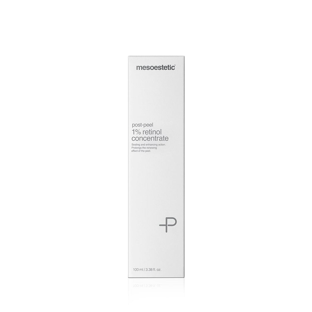 Post-peel 1% retinol concentrate - XTETIC