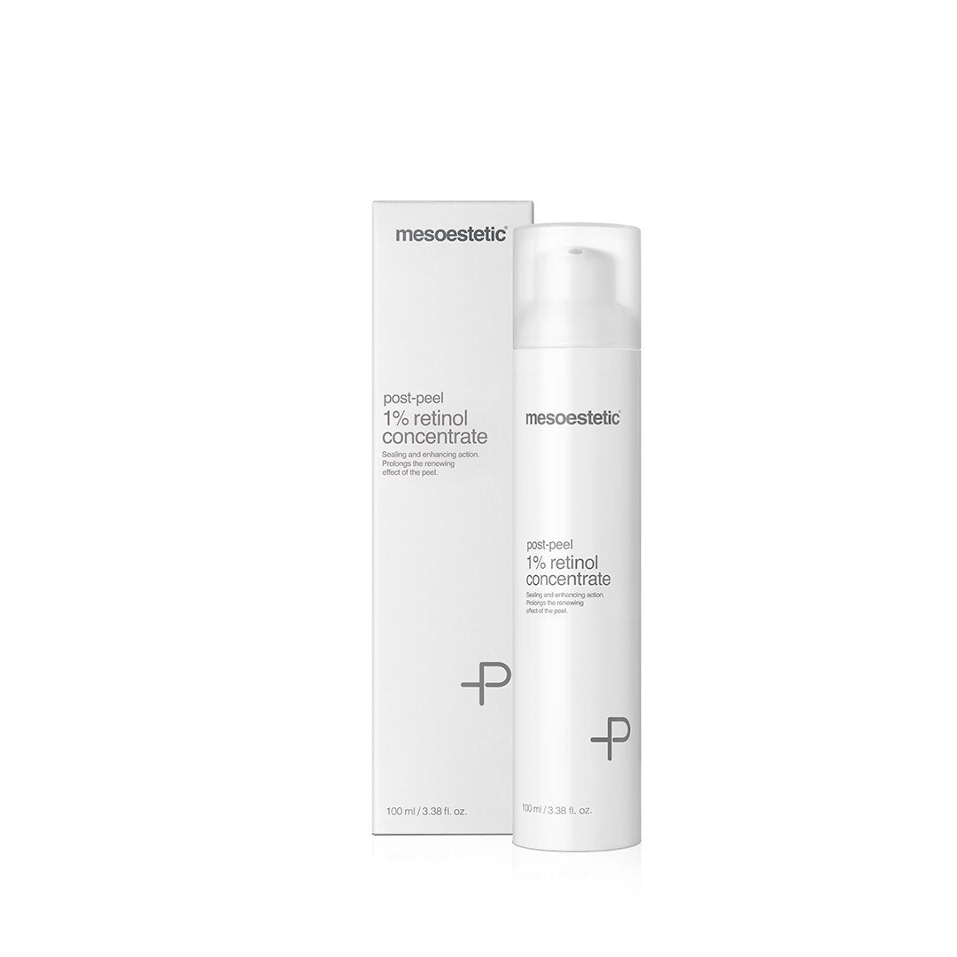 Post-peel 1% retinol concentrate - XTETIC