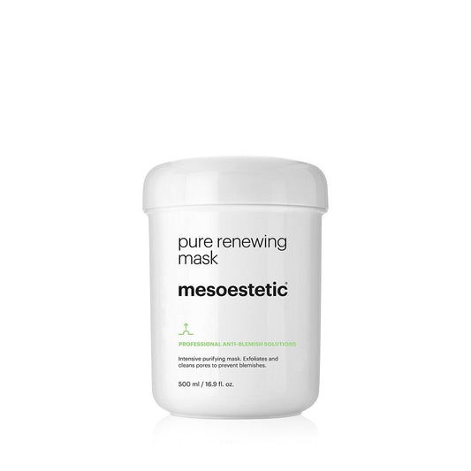 Pure Renewing Mask - Back Bar - XTETIC