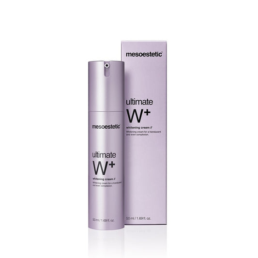 Ultimate W+ Whitening Cream - XTETIC