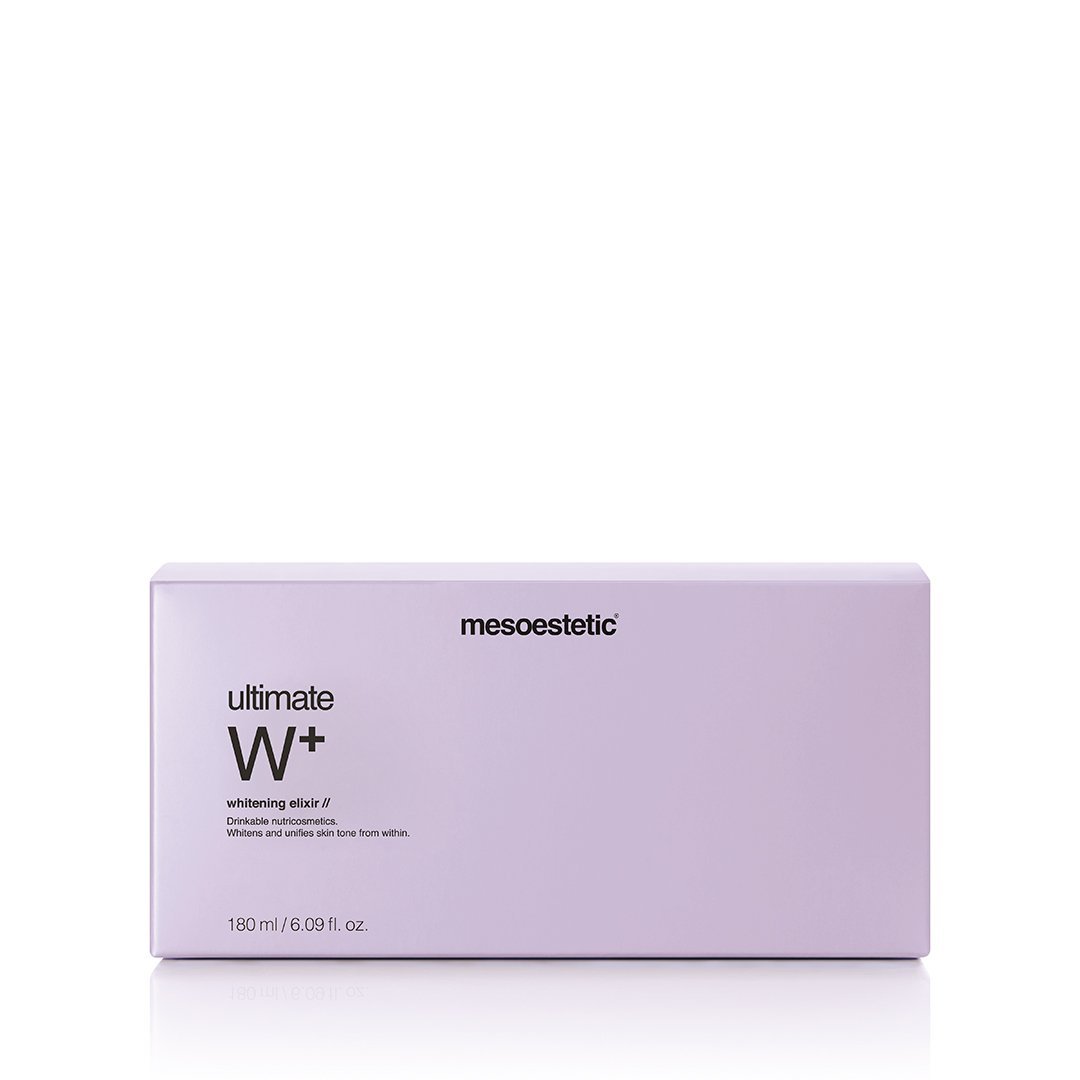 Ultimate W+ Whitening Elixir - XTETIC