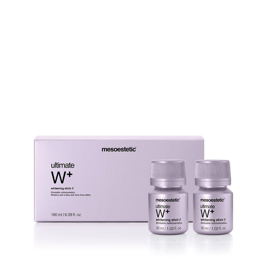 Ultimate W+ Whitening Elixir - XTETIC